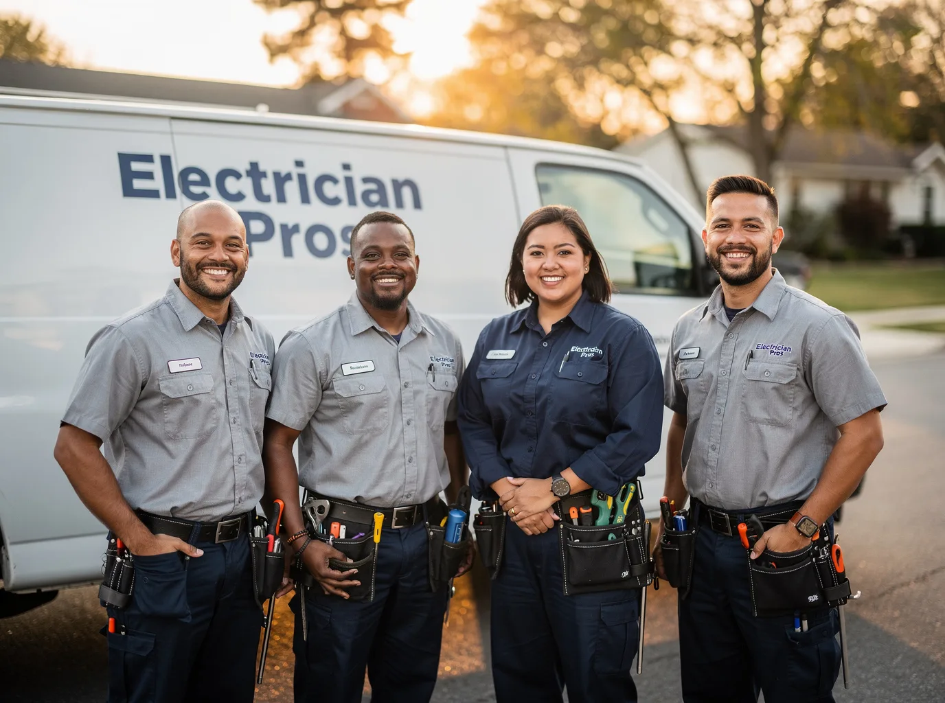Electrician company in Sand Fork, WV
